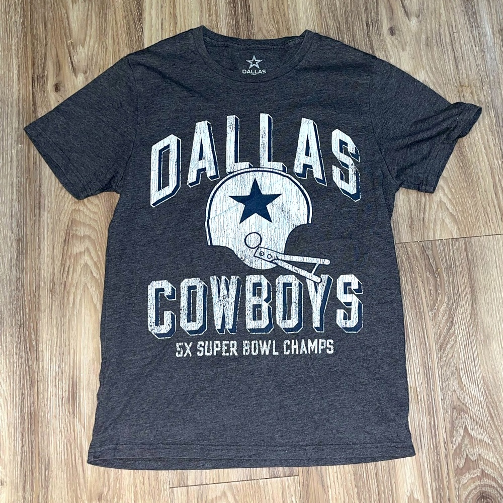 Dallas cowboys t shirt unisex